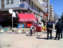 Batman'da silahlı kavga:1 yaralı