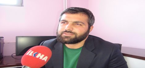 Muhtar adayından umre vaadi!