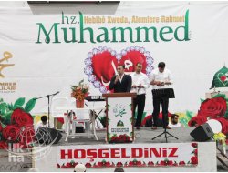 Adana'da Kutlu Doğum Heyecanı Devam Ediyor