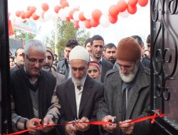 Malatya İLİM-DER büyük bir coşkuyla açıldı