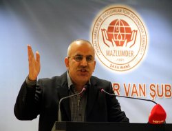 Vanlı STK'lar, Halepçe katliamını andı