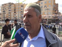 Vatandaş,"HÜDA PAR bölgenin kurtuluş ümidi olacaktır"