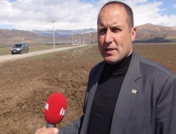 Köyün 650 metre yer altı telefon kablosu çalındı