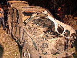 Lübnan'da saldırı: 4 kişi hayatını kaybetti