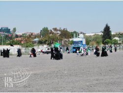 Peygamber Sevdalıları Kazlıçeşme'de Buluşuyor