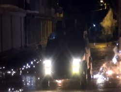 PKK’lılar Şırnak’ta DEDAŞ binasını bastı