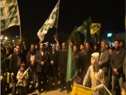 Ceylanpınar HÜDA PAR Adayı Metin Demir: "Hiç bir partiye katılmayacağız"