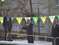 Yapıcıoğlu, "Adalet güneşinin doğmasına 12 gün kaldı"