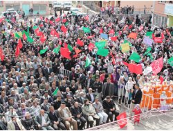 Karlıova'daki Nurlu Doğum'a Büyük İlgi (Foto)