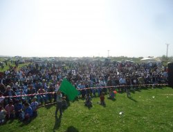 Kutlu doğum coşkusu köylere yayıldı