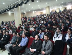 Üniversite öğrencilerinden Üstad'a yoğun ilgi