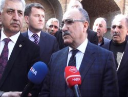 Atalay: "Yerel seçim AK Partinin referandumudur"