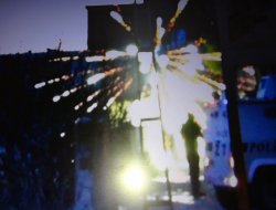 Silvan'da olaylı Nevruz mitingi