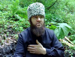 Mustazaflar Cemiyeti Umarov için mesaj yayımladı