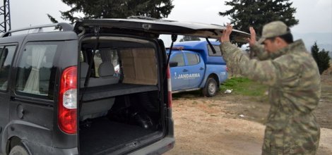 Jandarma'ya açılan ateşte 2 kişi hayatını kaybetti