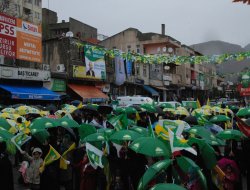 Li Hezoyê Mîtînga Huda Parê