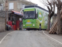 HÜDA PAR diyar diyar geziyor