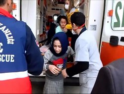 Bursa'daki kimyasal koku halkta paniğe neden oldu