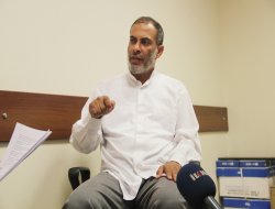 Mısır halkının iradesi kendisini kabul ettirecektir