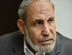 Zahar: Gazze'de insanlık dramı yaşanıyor