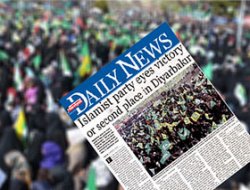 Daily News'ten HÜDA PAR Analizi