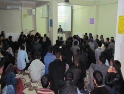 "Halepçe katliamını asla unutmayacağız"