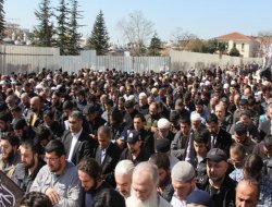 Dokko Umarov için gıyabi cenaze namazı