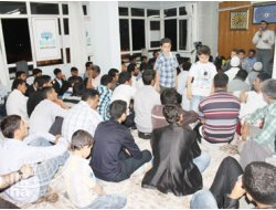 Şanlıurfa'da Şehit Ubeydullah Anıldı