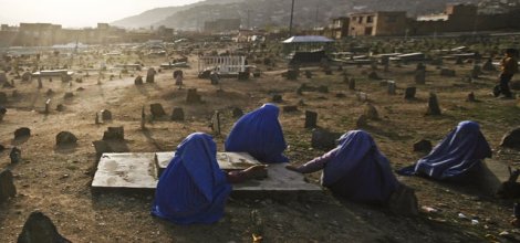 Afganistan: Mayın patlamasında 5 çocuk öldü