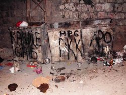 Şırnak halkı hizmet istiyor