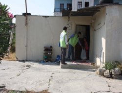 Alîkariya Li 54 Hezar Malbatan