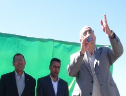 "Yalan atmayacak, kimseyi aldatmayacağız"