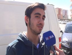 Diyarbakır'da YGS heyecanı