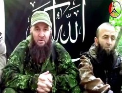 Dokû Ûmarov Şehîd Bû