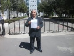 Diyarbakır meclis üyesi adayından suç duyurusu