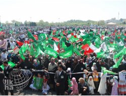 Muhammedi Sevda Kazlıçeşme'de