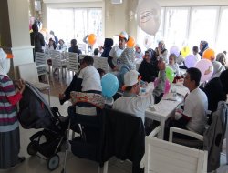 Down Sendromlular Günü kutlandı