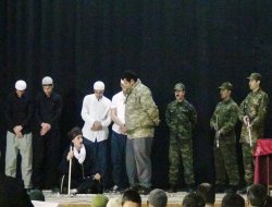 Üstad Bediüzzaman memleketinde coşkuyla anıldı