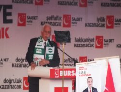 Kamalak: "Halk CHP'yi mühürlemiştir"