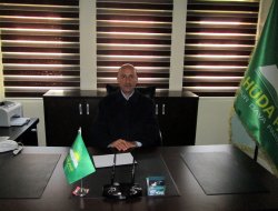 HÜDA PAR Kozluk için projelerini açıkladı