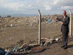 "Çöp vahşetini süratle çözeceğiz"