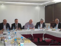 AK Parti Heyeti Kürt Sorunu İçin Batman'da