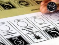 Hekimhan'da oylar 4. kez sayılıyor