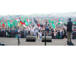 Kalkın Ey Zalimler Peygamber Sevdasını Görün