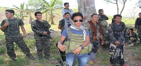 Moro Müslümanları barış için gün sayıyor