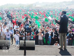 İstanbulluların Peygamber Sevdasını Görün (Foto)