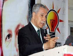 Arınç, BDP'nin Eş Başkanlık sistemini eleştirdi