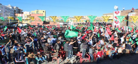 Li Cizîrê Şahiya Muhemmedî