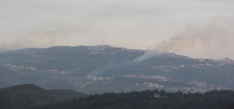 Suriye sınırında çatışma