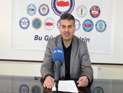 "Halkın seçim güvenliğiyle ilgili kaygısı artıyor"